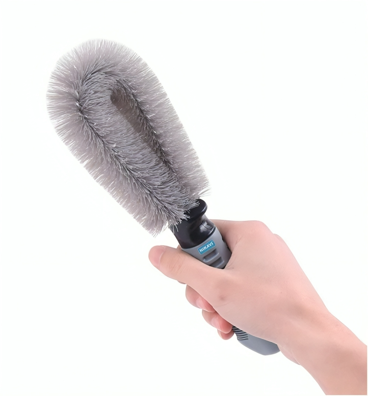 Car Tire Cleaning Brush