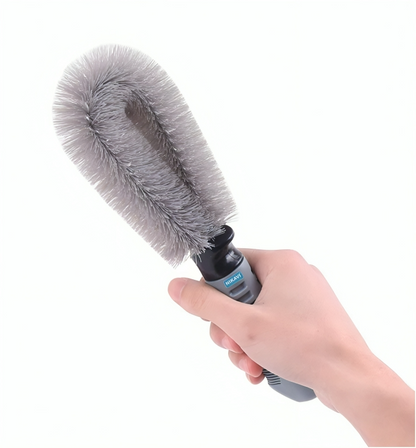 Car Tire Cleaning Brush