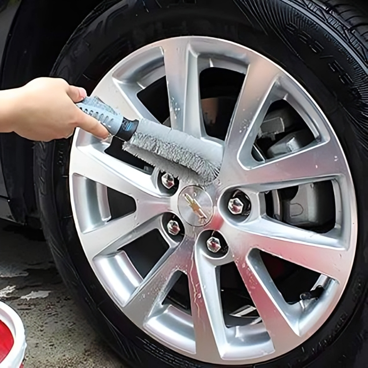 Car Tire Cleaning Brush