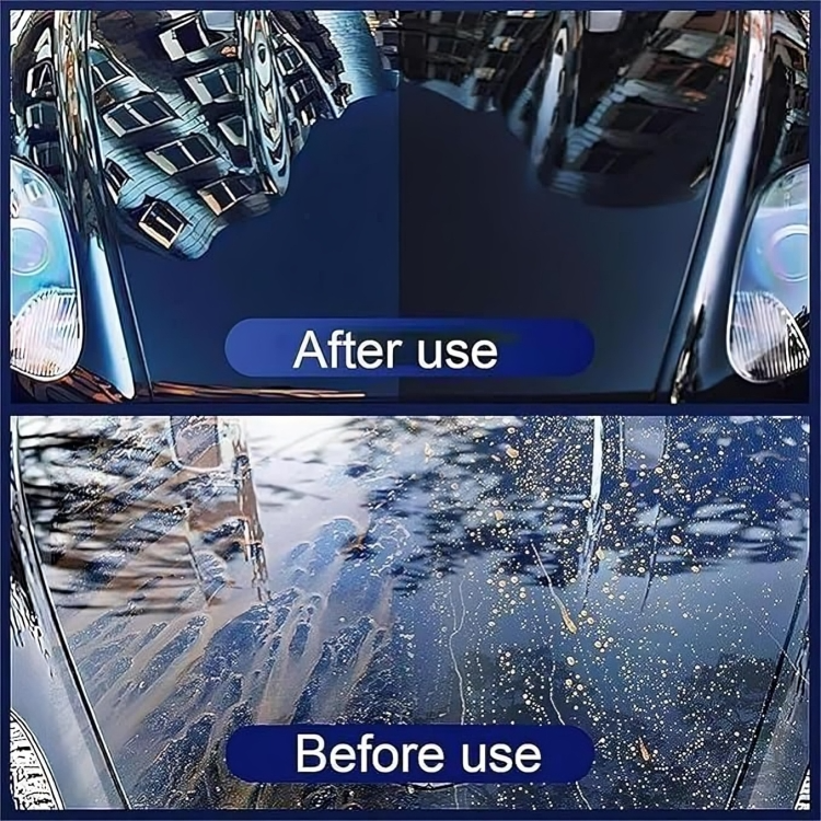 Sopami Car Coating Spray 100ml Pack of 2