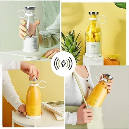 USB Rechargeable Travel Mini Juice Blender