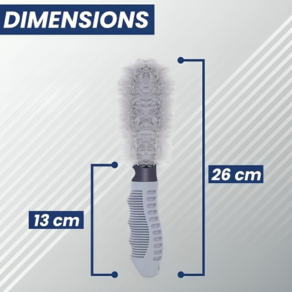 Car Tire Cleaning Brush