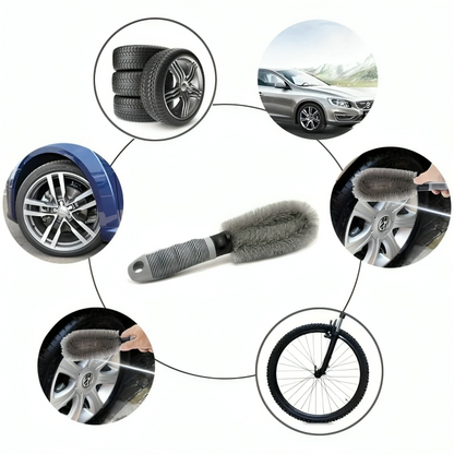 Car Tire Cleaning Brush