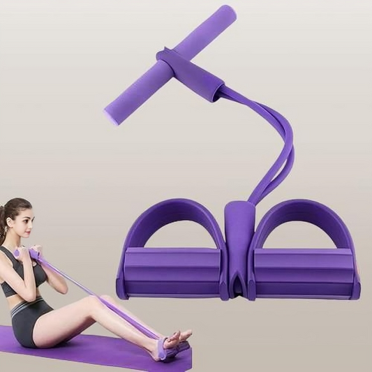 Yoga Pedal Puller Resistance Band Fitness Equipment