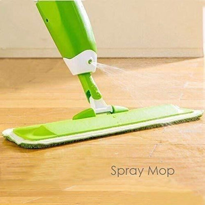 Microfiber Floor Spray Mop