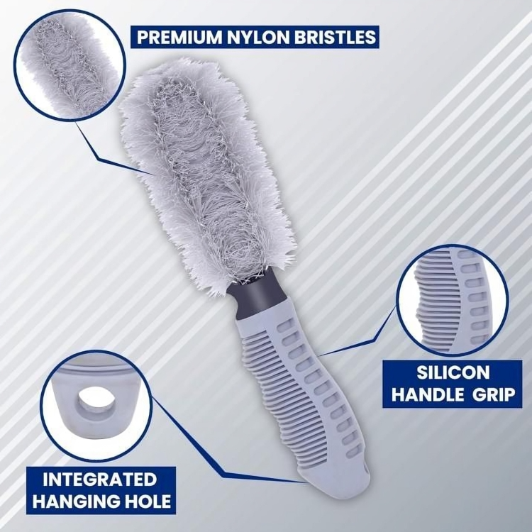 Car Tire Cleaning Brush