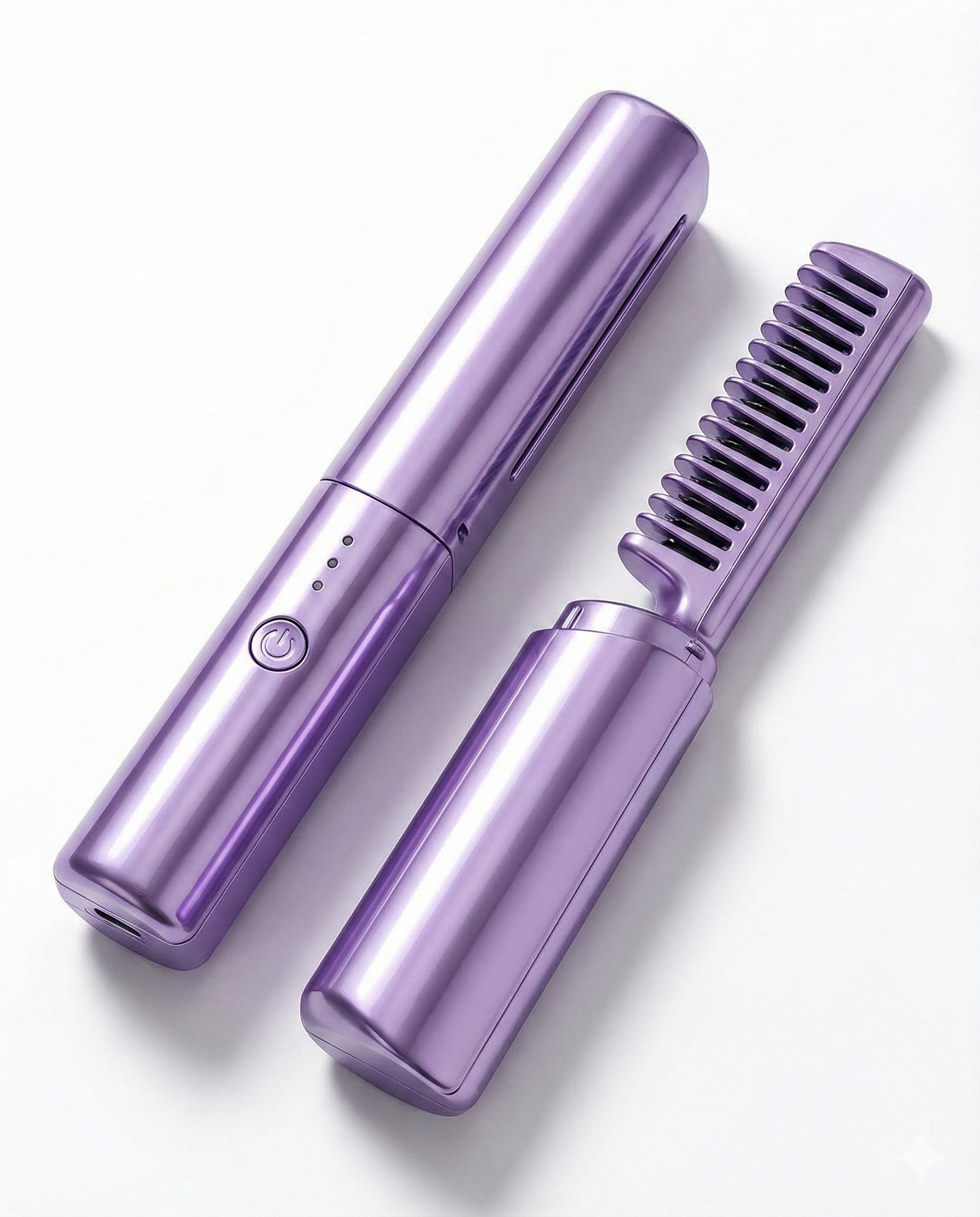 Portable Mini Hair Straightener